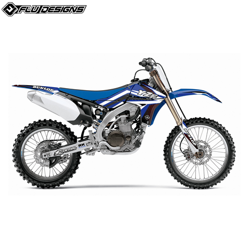 YZ 85 PTS Graphics - Click Image to Close